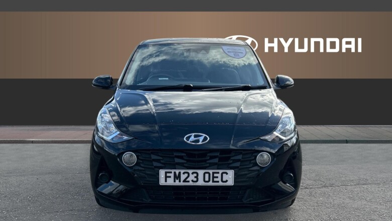 Hyundai i10 1.2 MPi SE Connect 5dr Petrol Hatchback